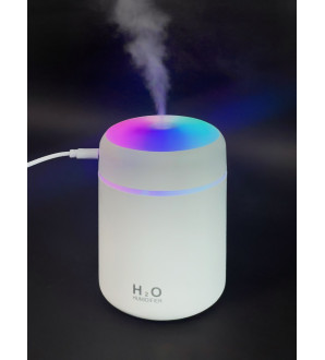 H2O Humidifier 300 Ml Ulrasonik Hava Nemlendirici
