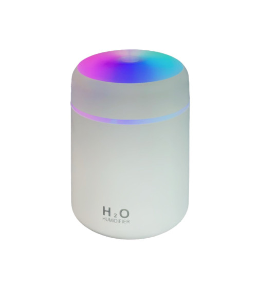 H2O Humidifier 300 Ml Ulrasonik Hava Nemlendirici